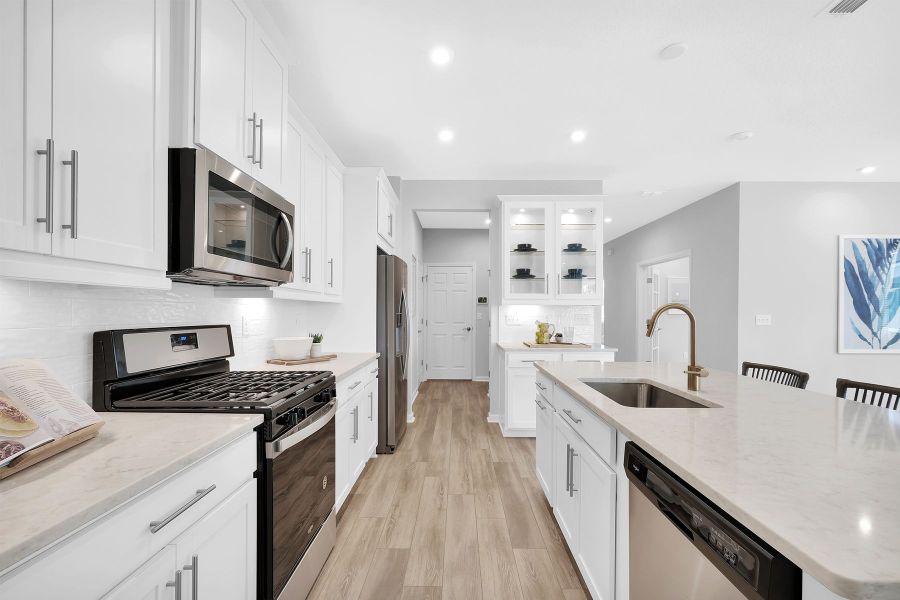 Image 7 of the Forest Park at Wildlight community in Yulee, FL.