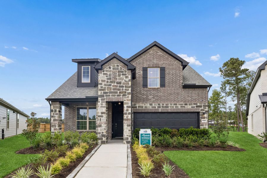 Come see the Riverdale Model! Come see the Riverdale Model!