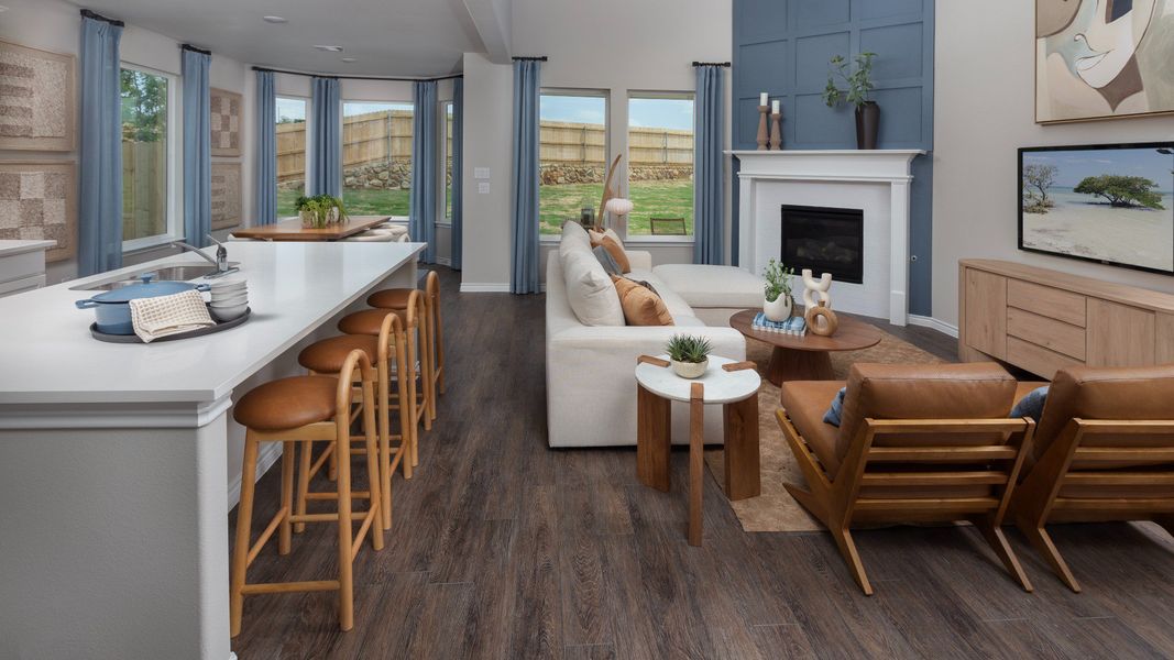 Rocky Creek Crossing Model Home Rocky Creek Crossing Model Home