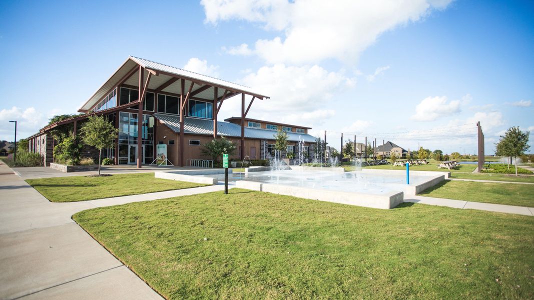 Community amenity available to residents of Harvest Green in Richmond (Image 3).