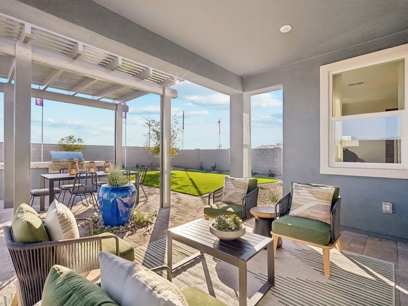 A living room with a view of the ocean. A living room with a view of the ocean.