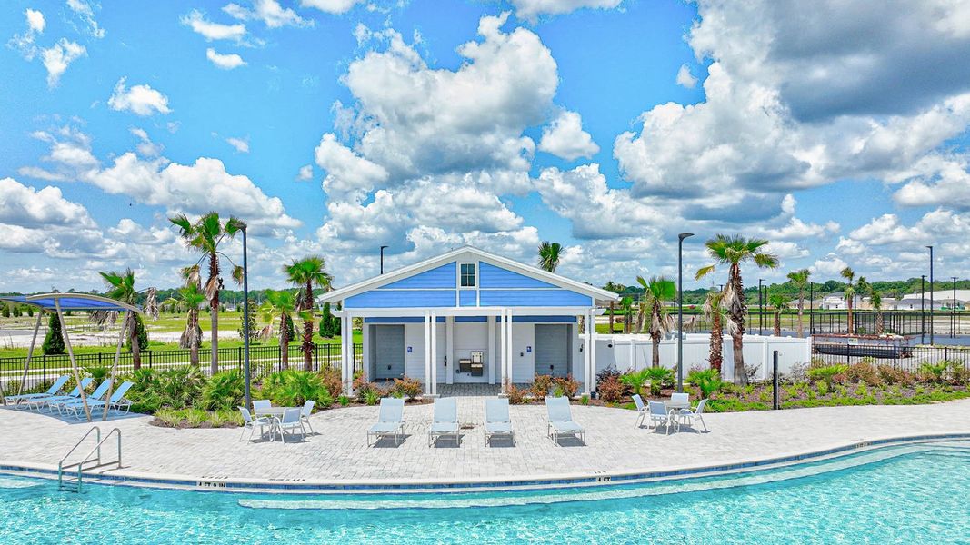 Community amenity available to residents of Rookery in Green Cove Springs (Image 15).