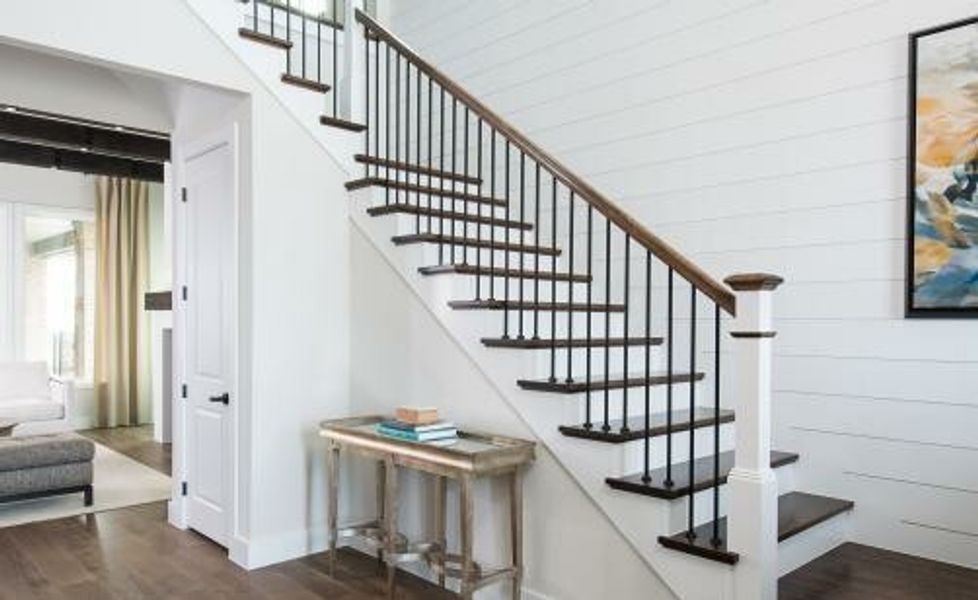 Image 11 of the Montgomery Ridge 50' Legacy Series community in Allen, TX.