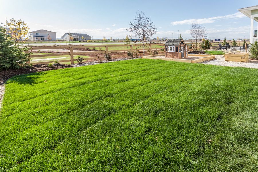 Image 60 of the Prairie Song community in Windsor, CO.