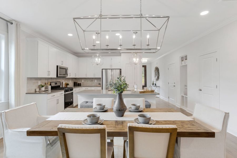 Morning Mist New Homes in Simpsonville, SC. - Slide 5 Morning Mist New Homes in Simpsonville, SC. - Slide 5