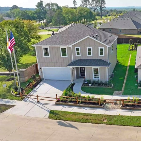 Image 19 of the Eagle Creek community in Denton, TX.