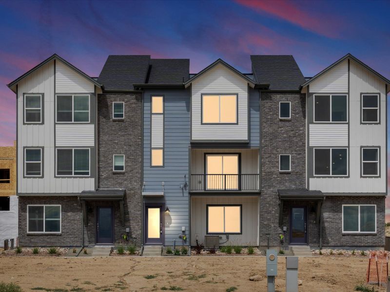 Image 22 of the Three Hills community in Morrison, CO.