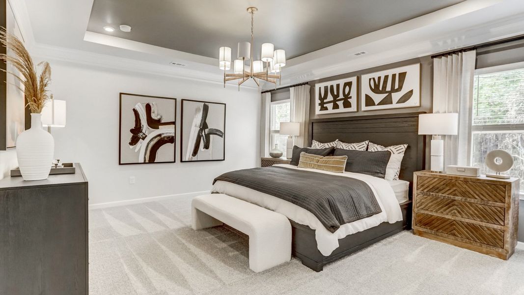 Restful Primary Suites