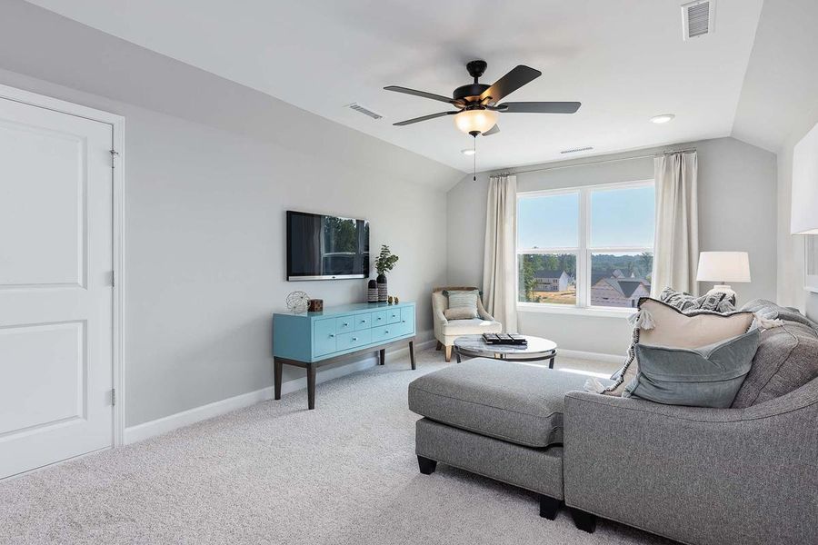 Image 35 of the Highland Forest community in Fuquay Varina, NC.