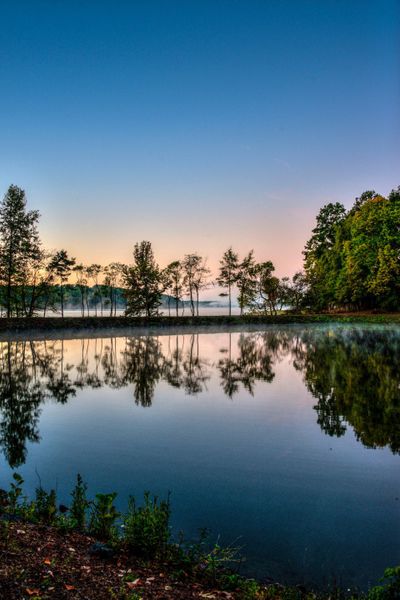 Natural surroundings and green spaces near McLean - Waterfront in Clover, SC (Image 8).
