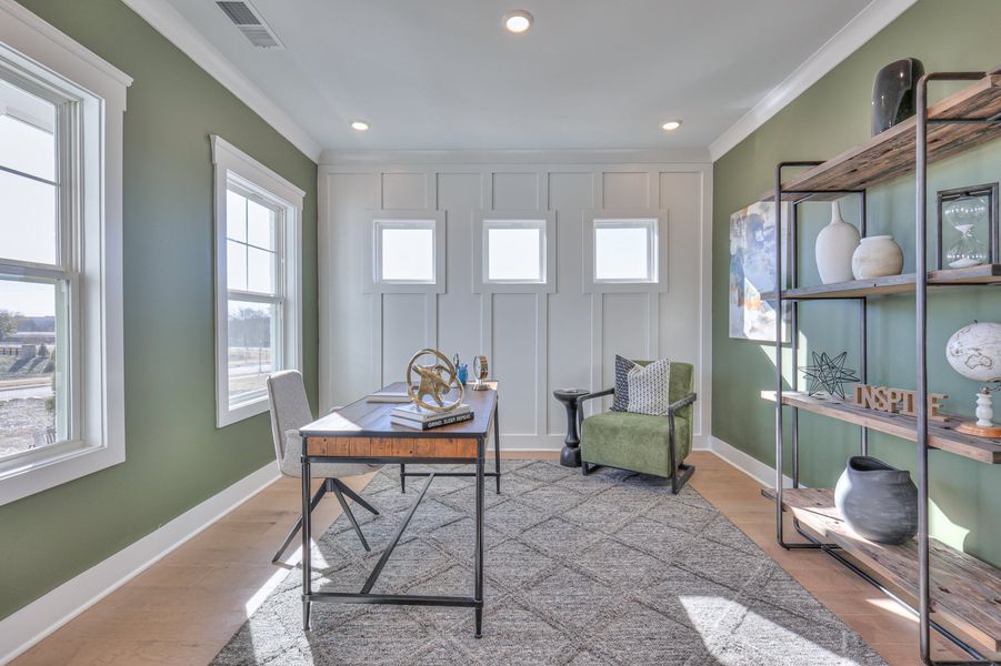 The Colburn, Furnished Model Home The Colburn, Furnished Model Home