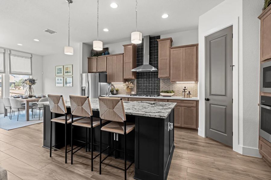The Emily Kitchen