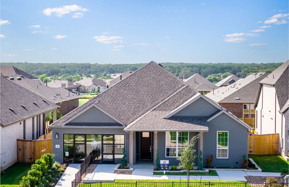 One &Two Story Homes Available