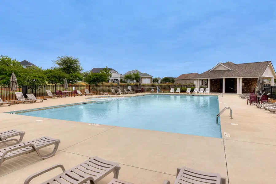 Liberty Ridge Townhomes in Elgin, SC