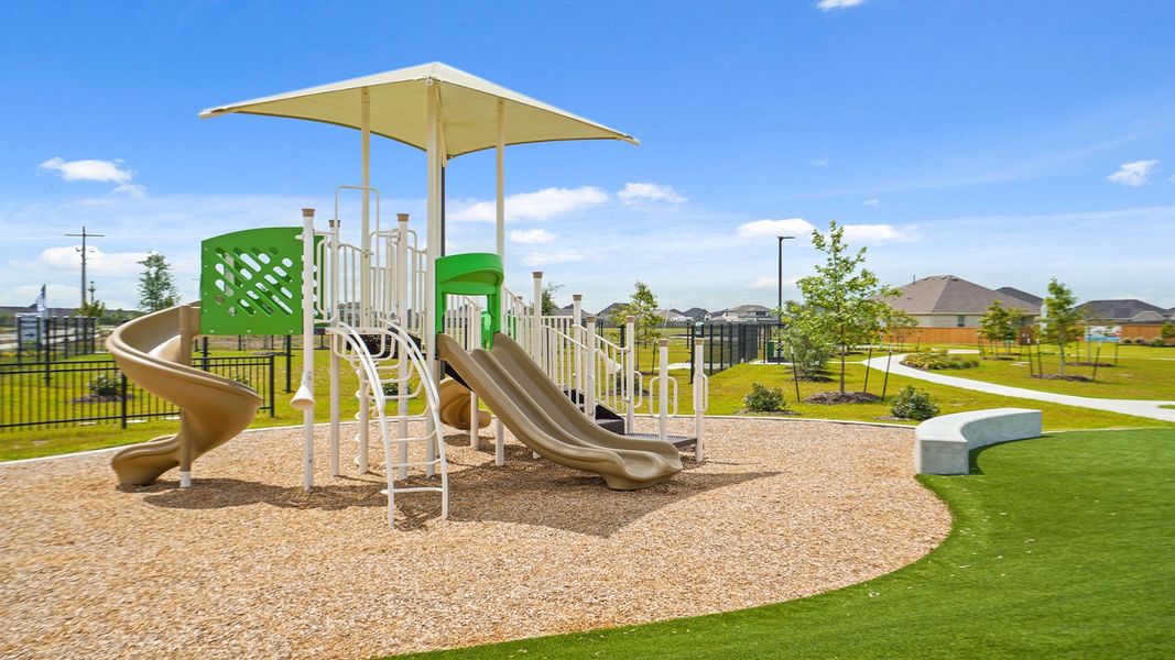 Community amenity available to residents of River Ranch Estates in Dayton (Image 10).