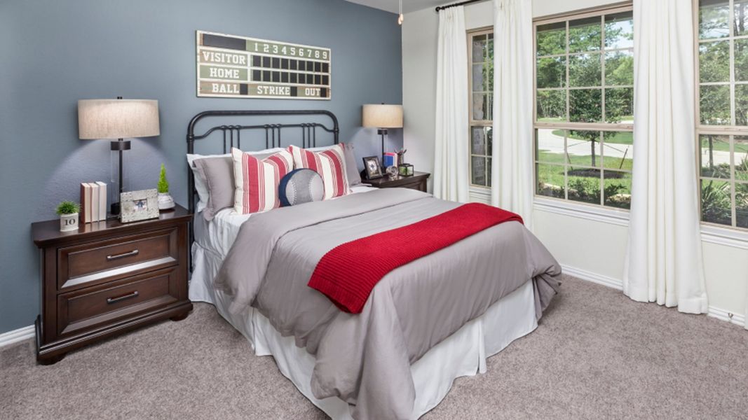 Image 11 of the Woodforest community in Montgomery, TX.