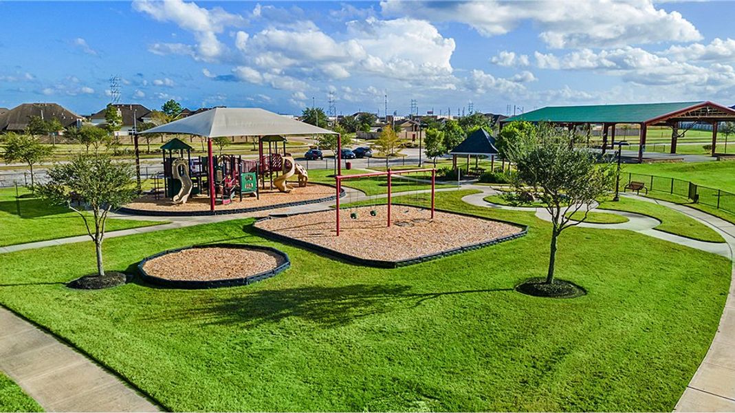 Rosharon Amenity Playground 2of3 060525 Rosharon Amenity Playground 2of3 060525