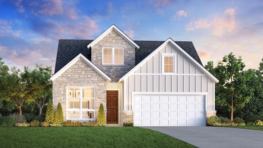Image 21 of the Chambers Creek master-planned community in Willis, TX.