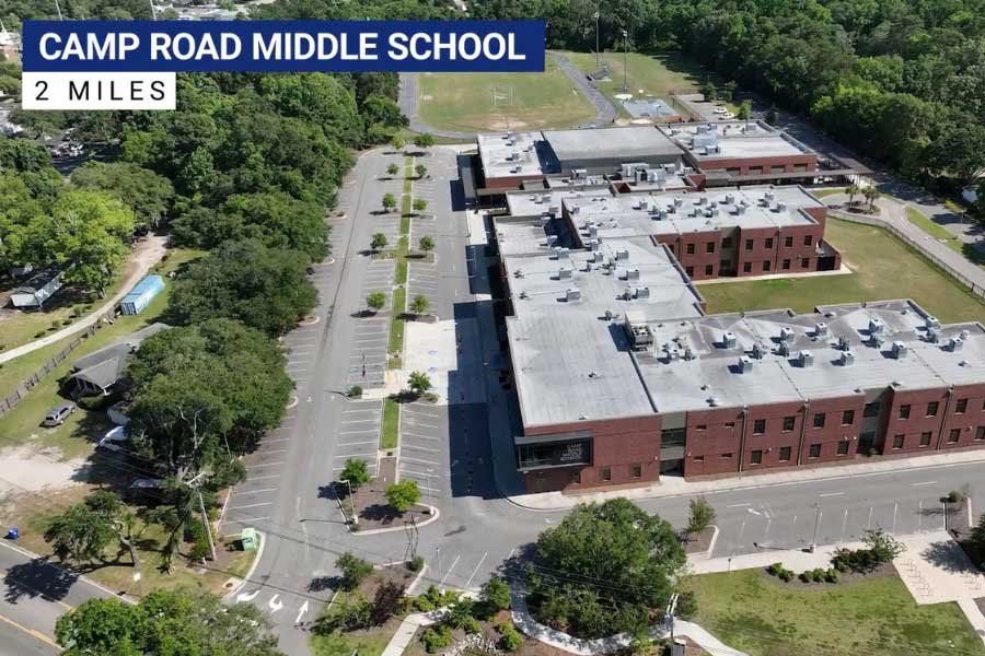 Image 11 of the Crosscreek Walk – Overlook community in Charleston, SC.