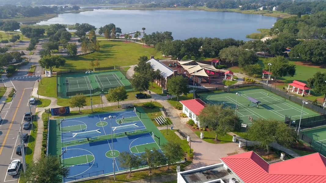 Community amenity available to residents of Tarpon Bay in Haines City (Image 2). Community amenity available to residents of Tarpon Bay in Haines City (Image 2).