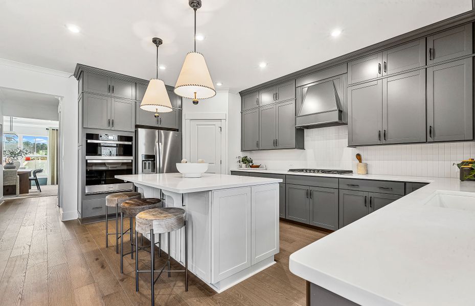 Gourmet Kitchen Available Gourmet Kitchen Available