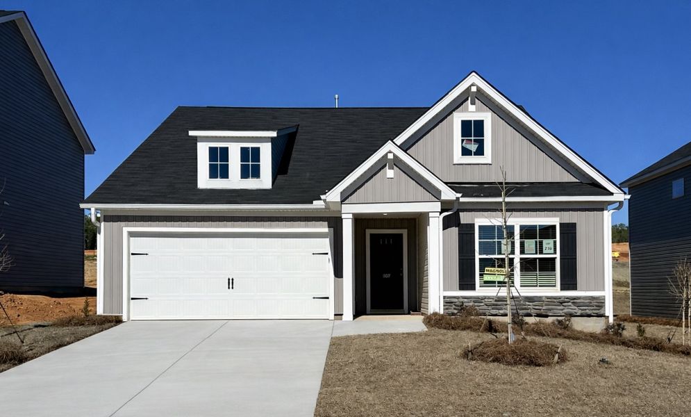 Front exterior of a home in the Canary Woods community, located in Hopkins, SC (Image 13).