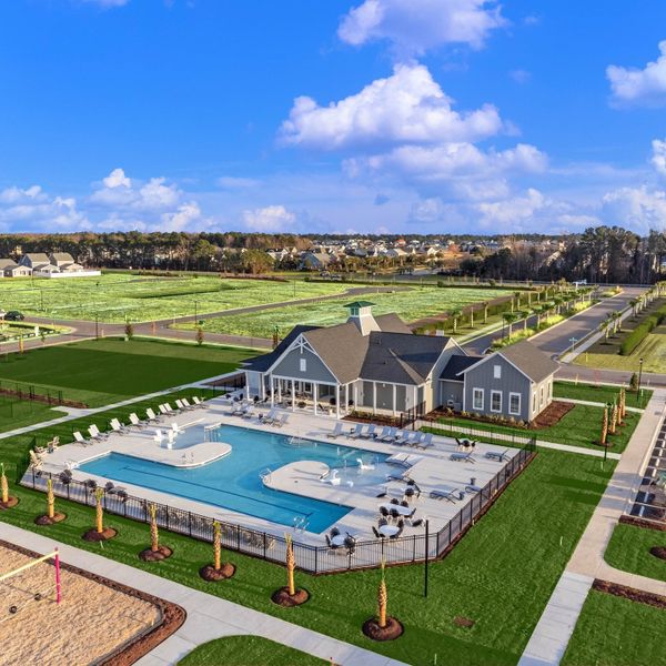 Community amenity available to residents of The Paired Villas at Bridgewater in Little River (Image 12).