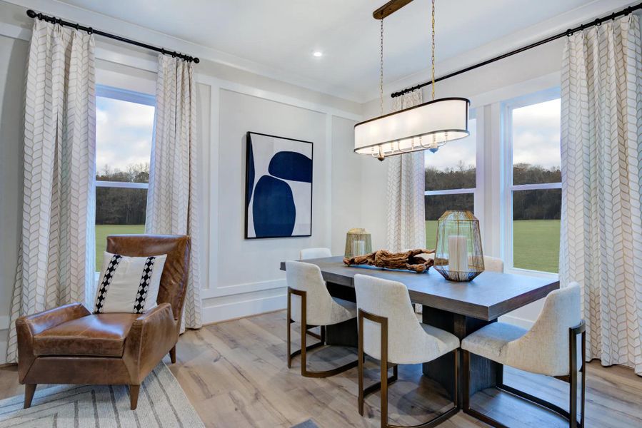 The Meadow II Dining Room