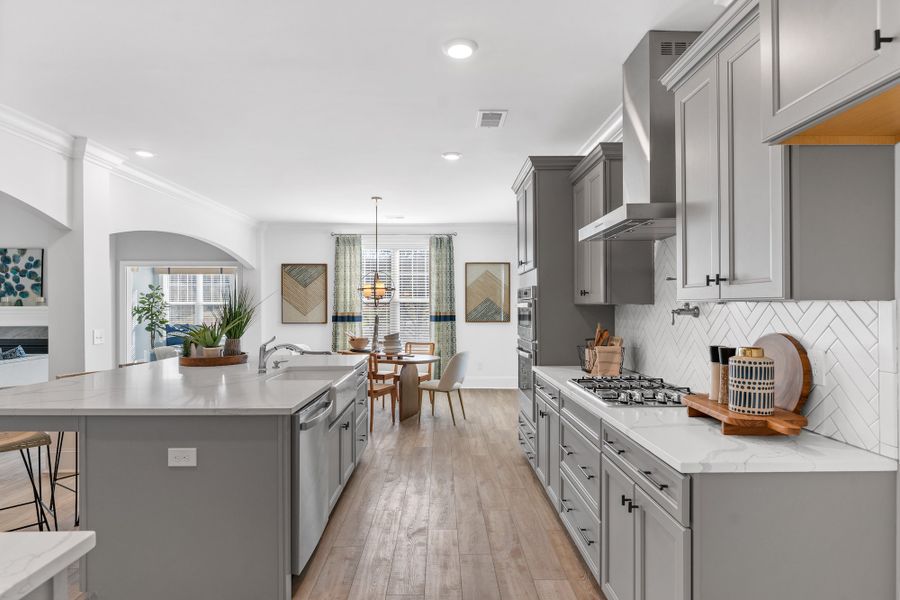 Patterson II | Kitchen