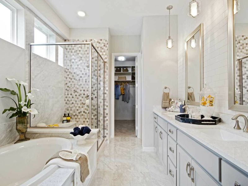 Image 12 of the Lexington Country Impression Series community in Frisco, TX.