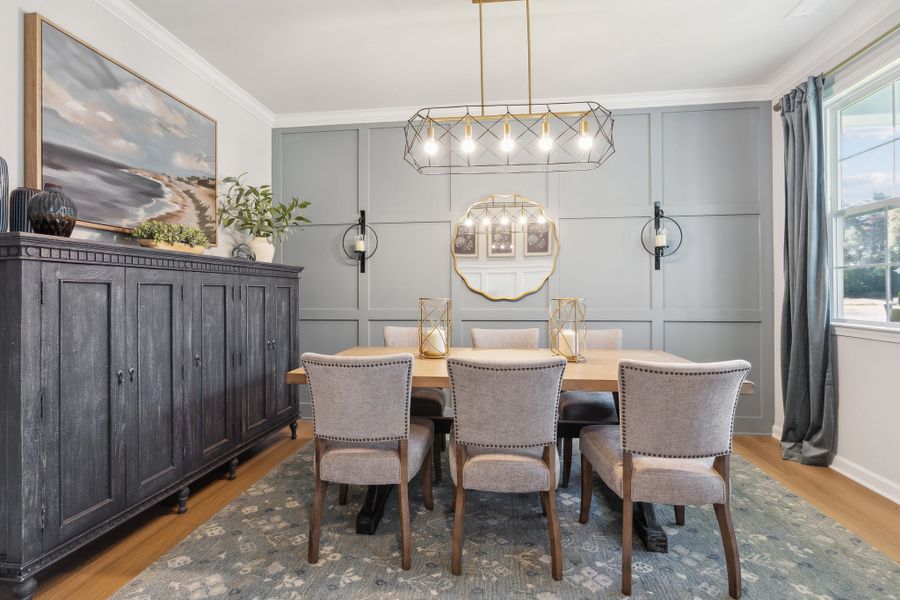 Meriwether | Dining Room