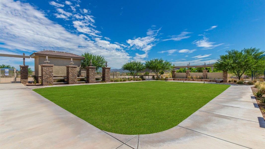 Community amenity available to residents of Saguaro Bloom in Marana (Image 29).