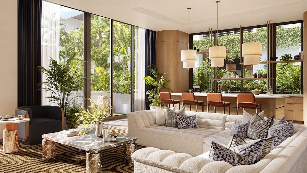 Community amenity available to residents of Icon Beach Residences in Hollywood (Image 11).