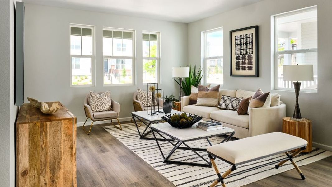 Image 48 of the Sterling Ranch Prospect Village community in Littleton, CO. Image 48 of the Sterling Ranch Prospect Village community in Littleton, CO.