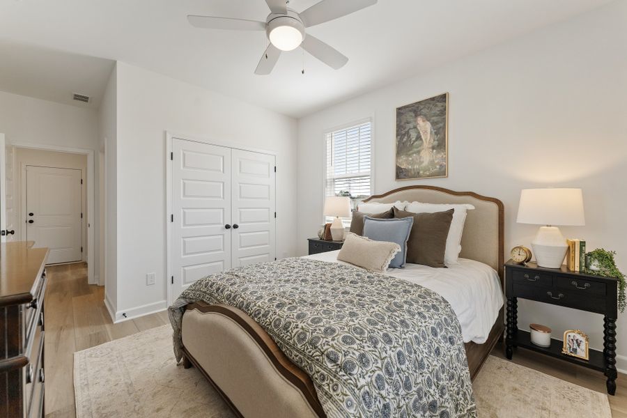 Yates II Plan | Guest Suite Yates II Plan | Guest Suite