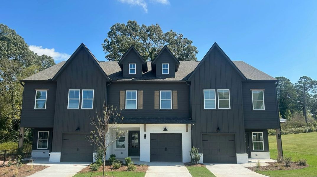 Downtown Fausett,30534