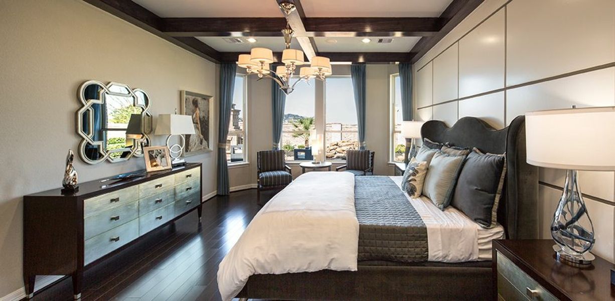 Image 48 of the Lakes of Bella Terra West community in Richmond, TX.