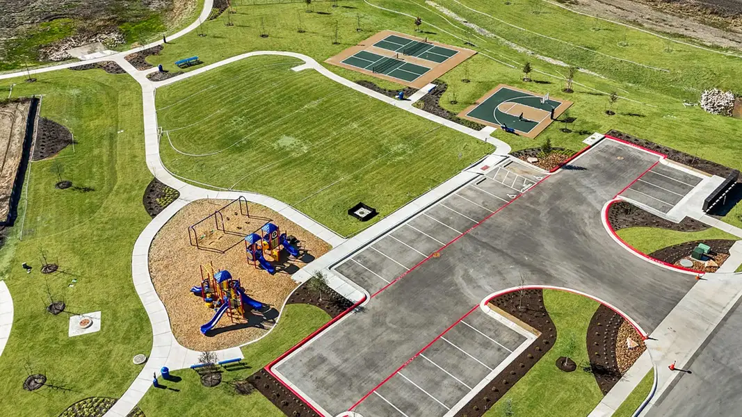 Community amenity available to residents of Monarch Ranch in Manor (Image 3).