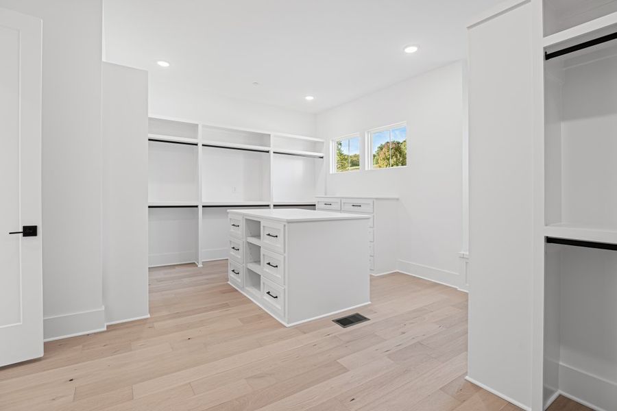 Furnished interior in a model home at The Hills in Thompson's Station (Image 17). Furnished interior in a model home at The Hills in Thompson's Station (Image 17).