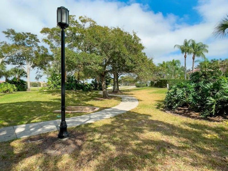 Natural surroundings and green spaces near The Falls at Grand Harbor in Vero Beach, FL (Image 74).