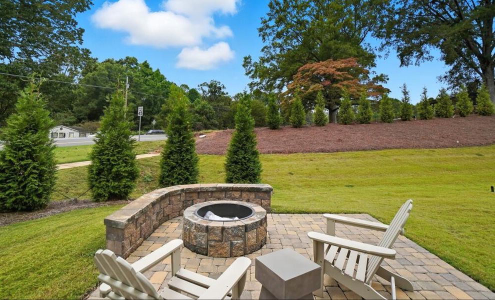 Image 31 of the Summerlin community in Mooresville, NC.