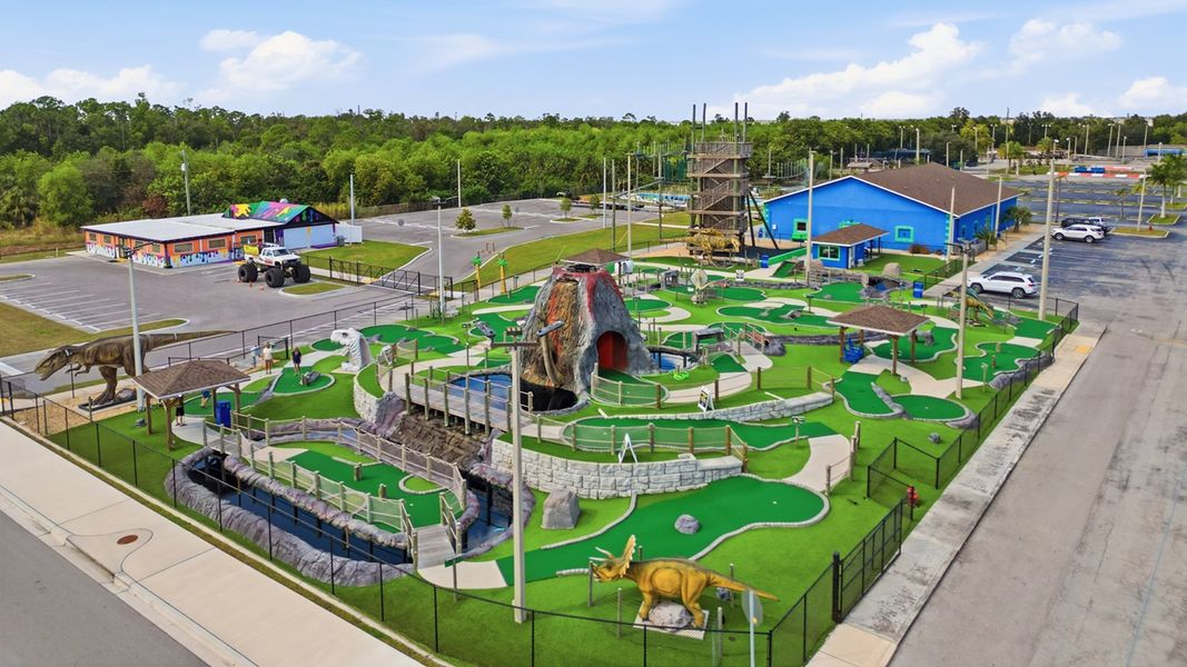 Cape Coral Gator Mikes Family Fun Park Cape Coral Gator Mikes Family Fun Park