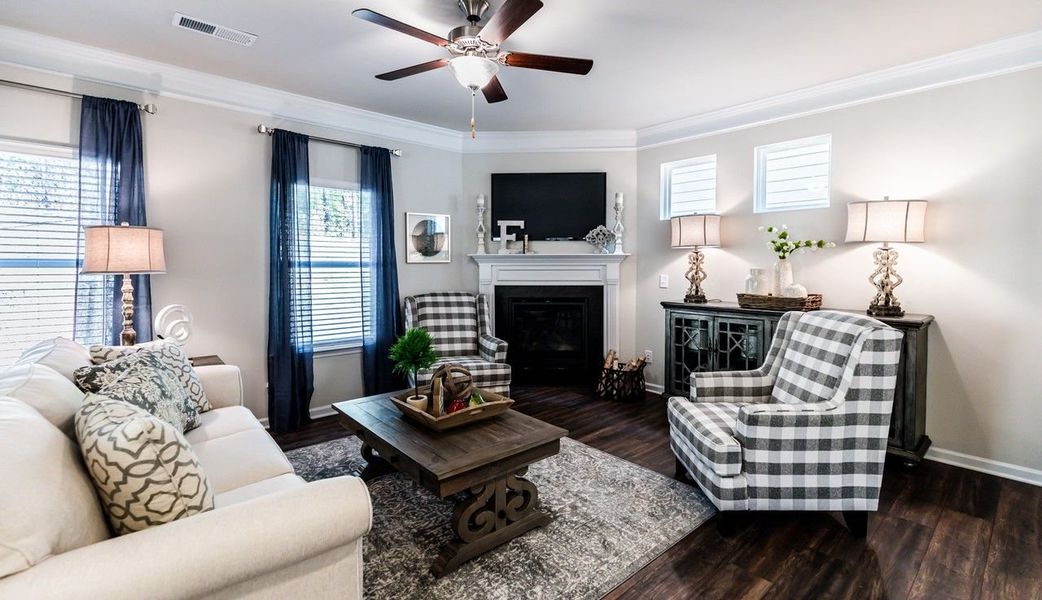 Image 19 of the Sawgrass community in Ball Ground, GA.