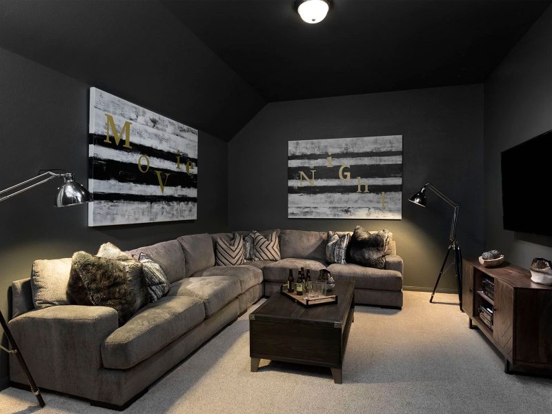 Image 9 of the Reserve of Champion Estates community in Mont Belvieu, TX.