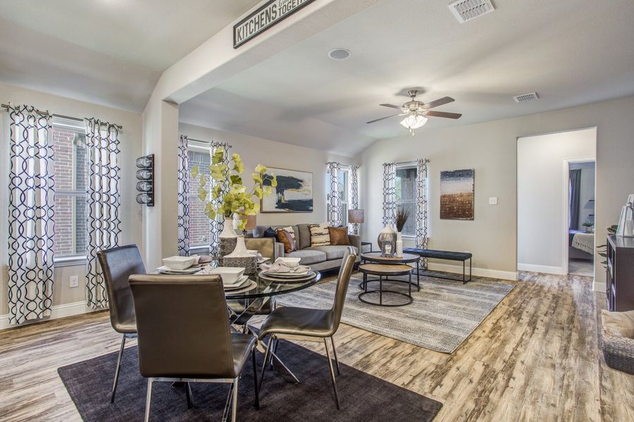 Image 8 of the Timberridge community in McKinney, TX.