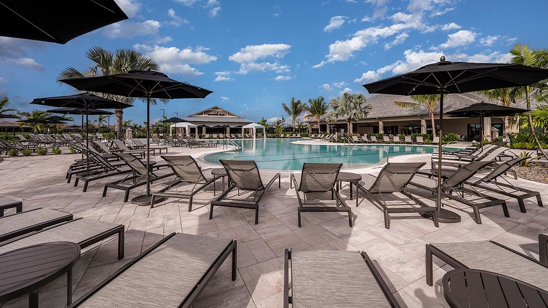 Community amenity available to residents of Esplanade by the Islands in Naples (Image 3).