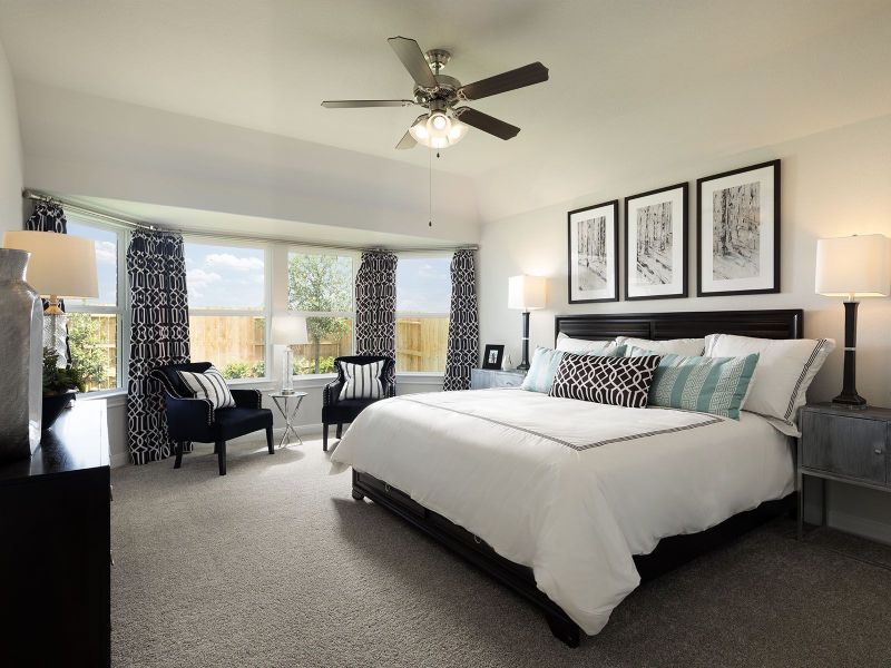 Image 6 of the Miramesa - The Reserve community in Cypress, TX.