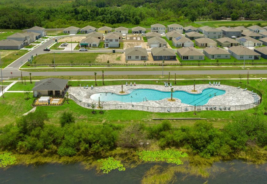 Community amenity available to residents of Villamar in Winter Haven (Image 3).