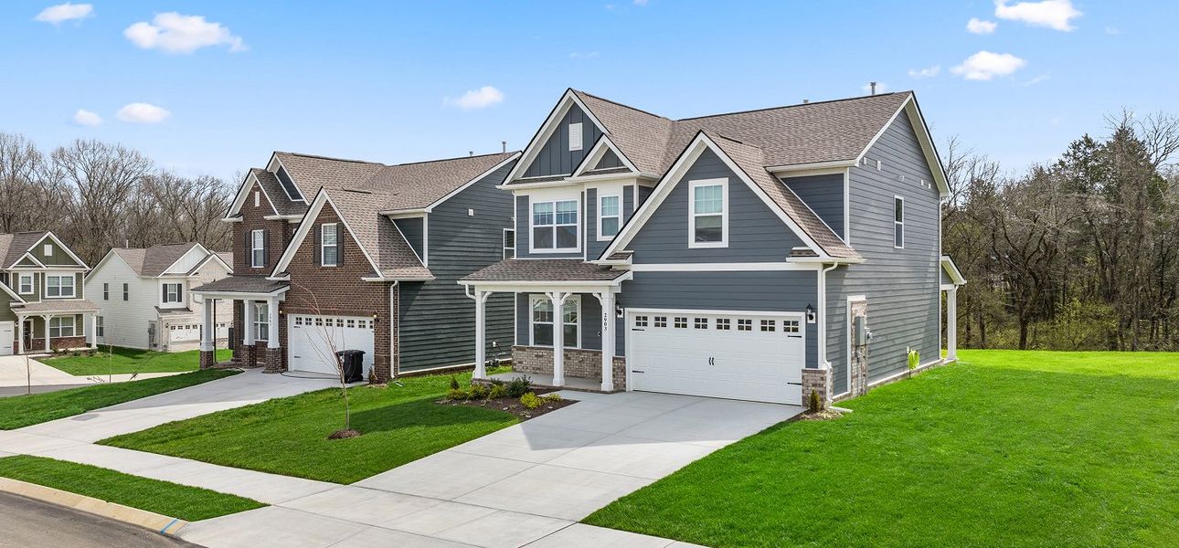 Classic Drumwright Streetscape 10of26