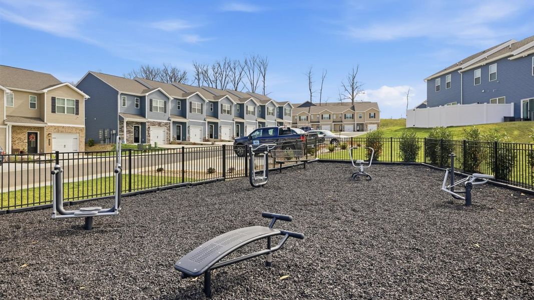 Community amenity available to residents of Cherokee Crossing in Kodak (Image 13).